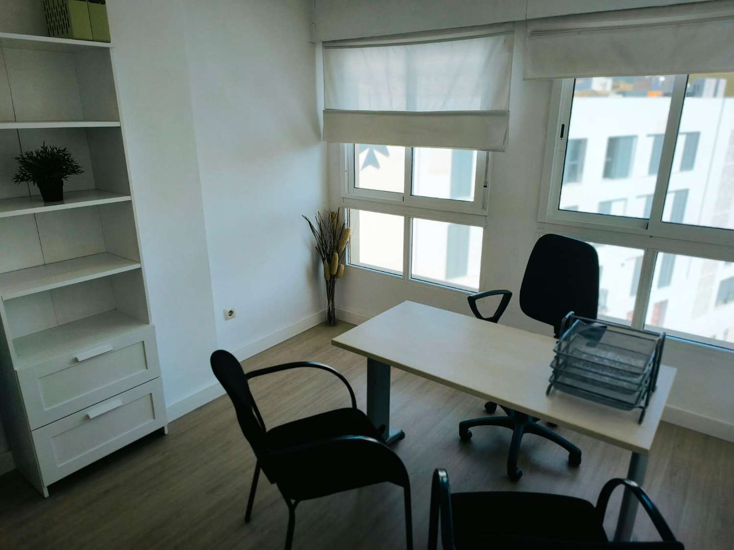 Ufficio in affitto a Málaga-Centro