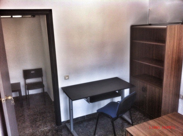 Büro zur miete in Málaga