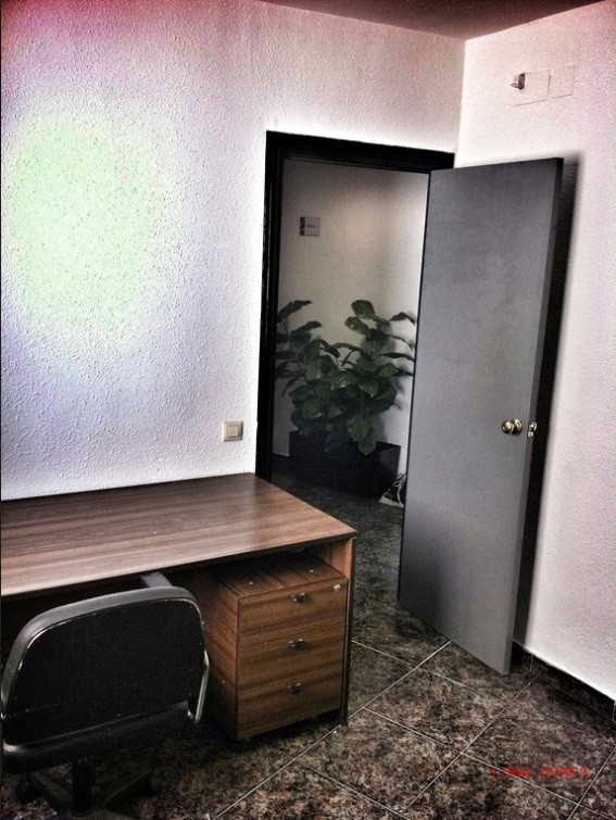 Oficina en aluguer en Málaga