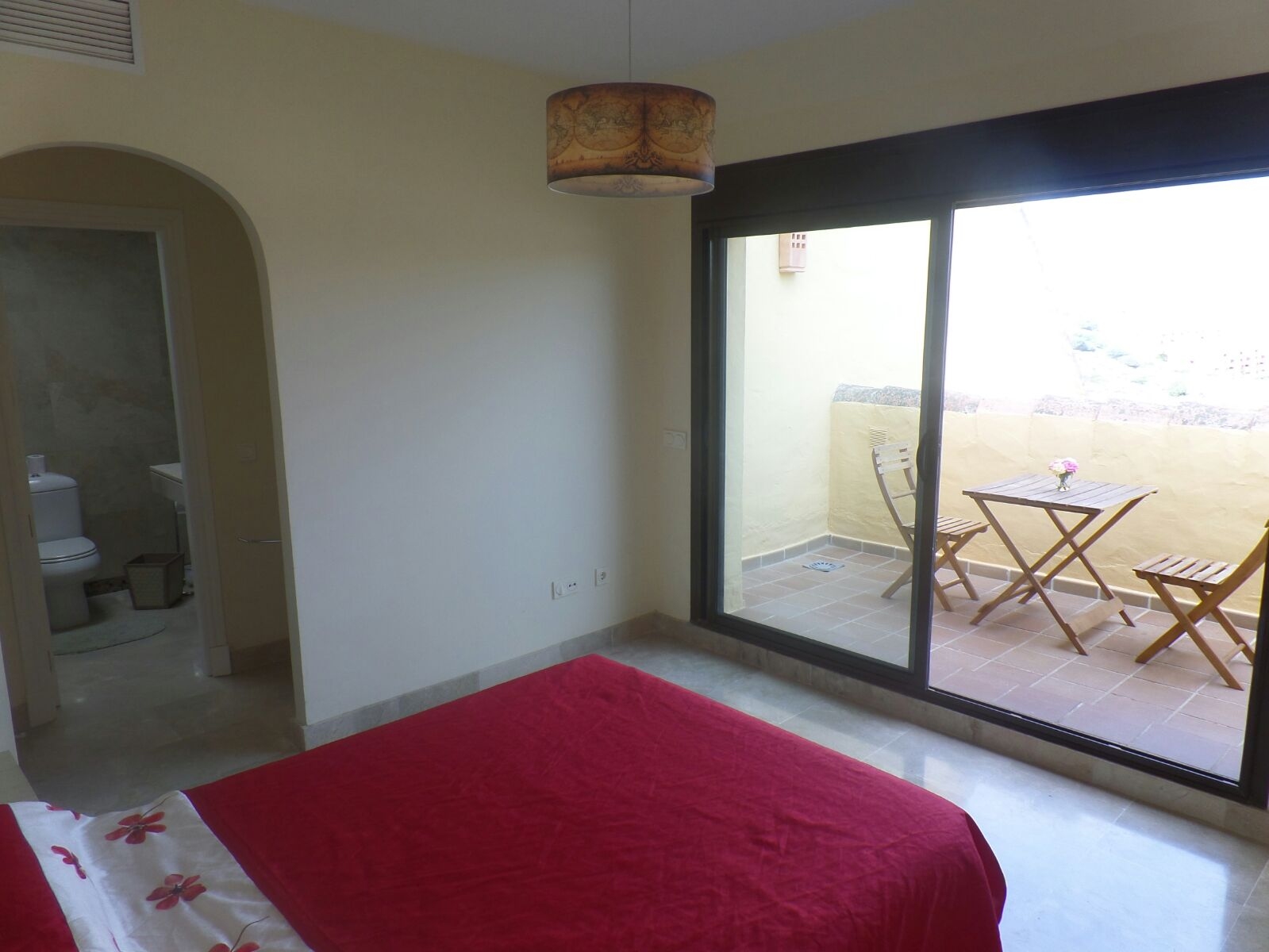 Penthouse salgai in Manilva