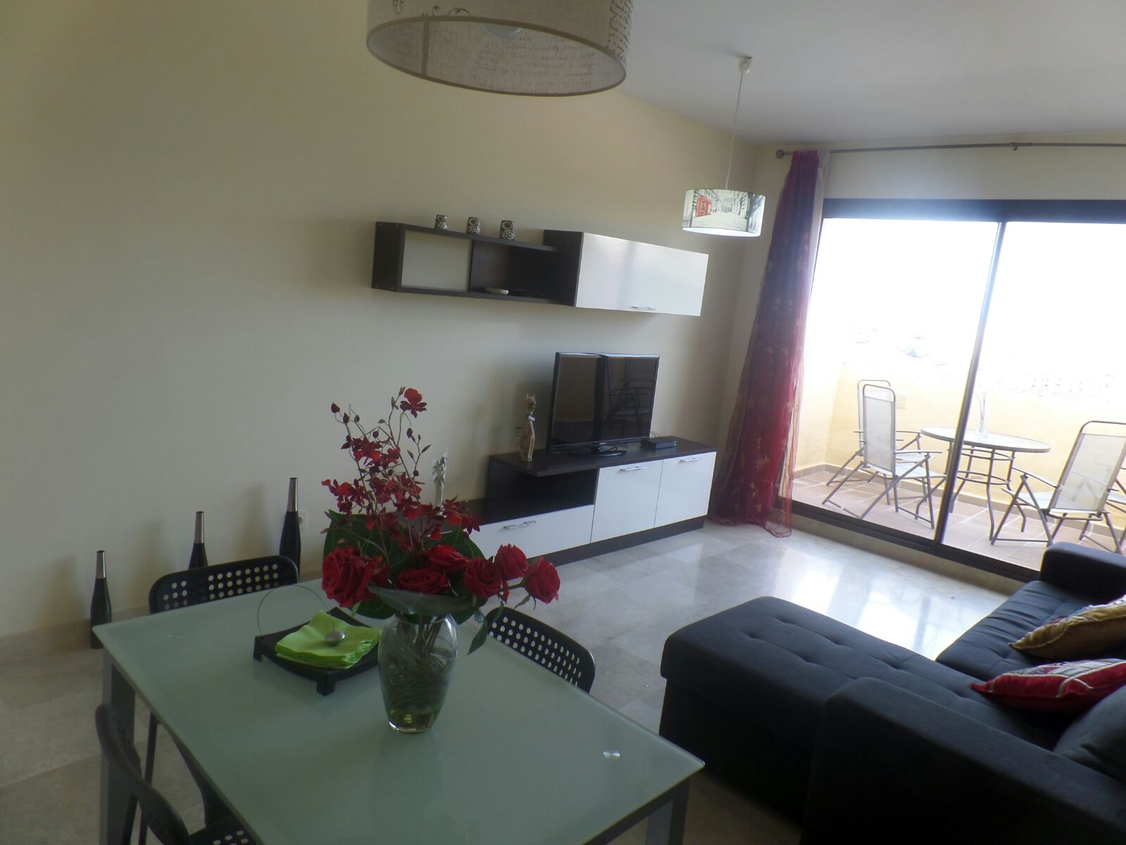 Penthouse salgai in Manilva