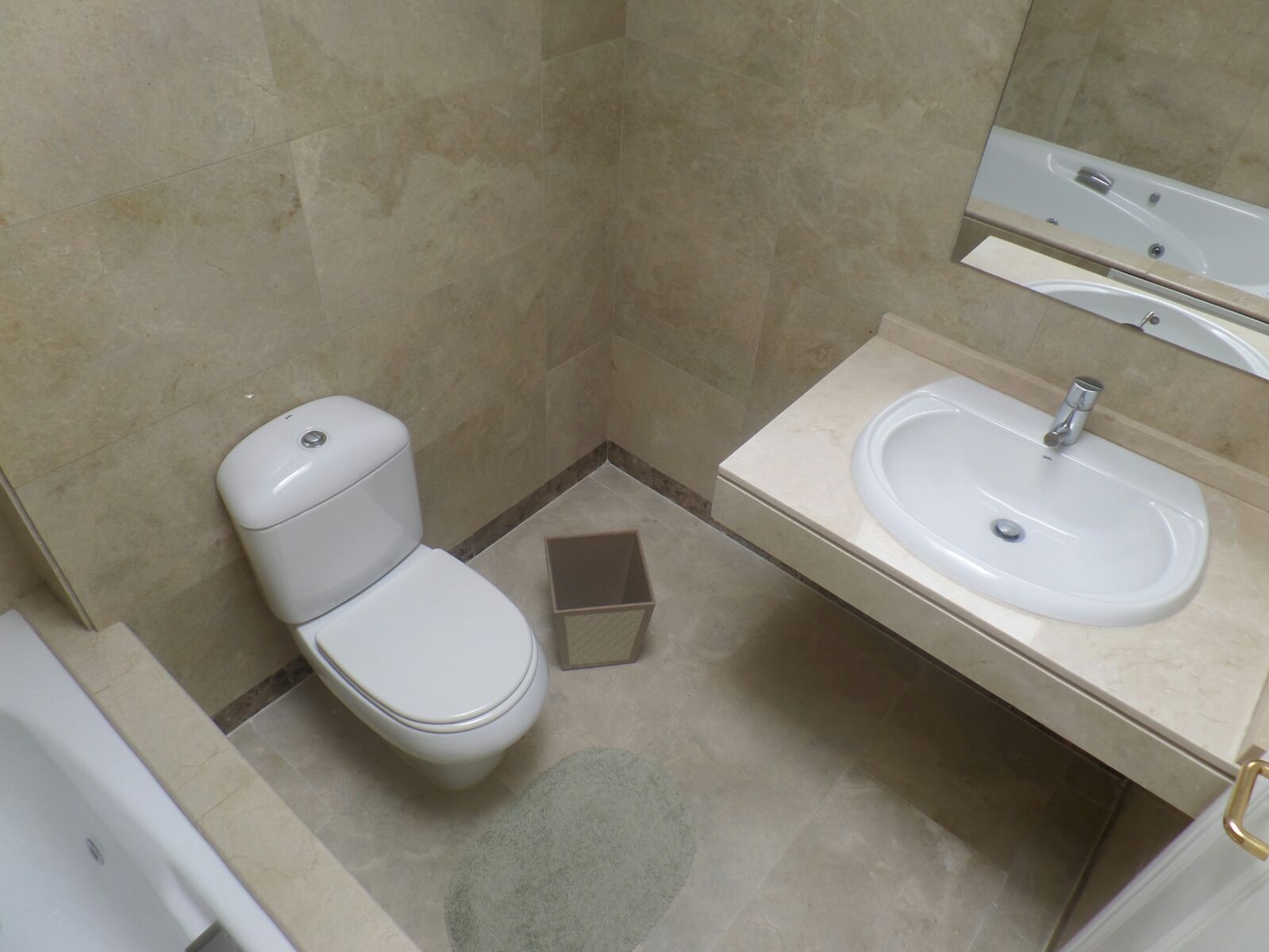 Penthouse na sprzedaż w Manilva