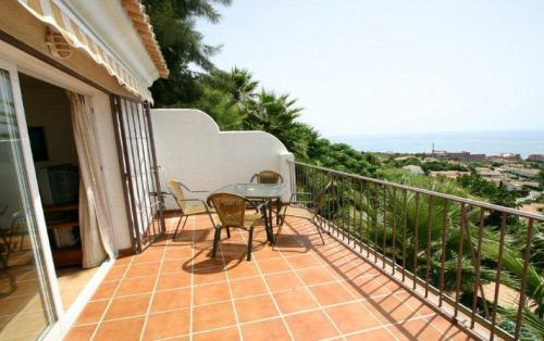 квартира в аренде в Benalmádena Pueblo