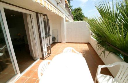 квартира в аренде в Benalmádena Pueblo