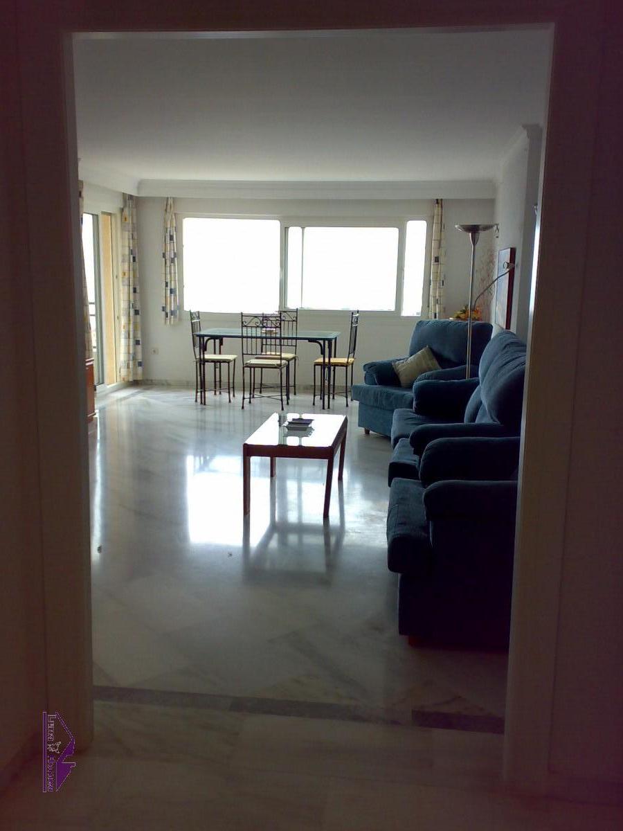 Flat te huur in Benalmádena Costa