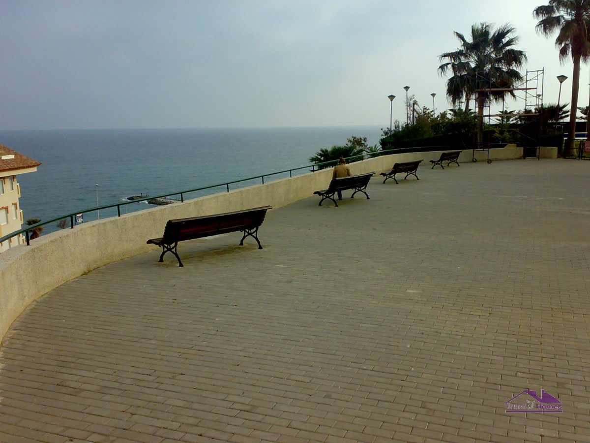 Piso en aluguer en Benalmádena Costa