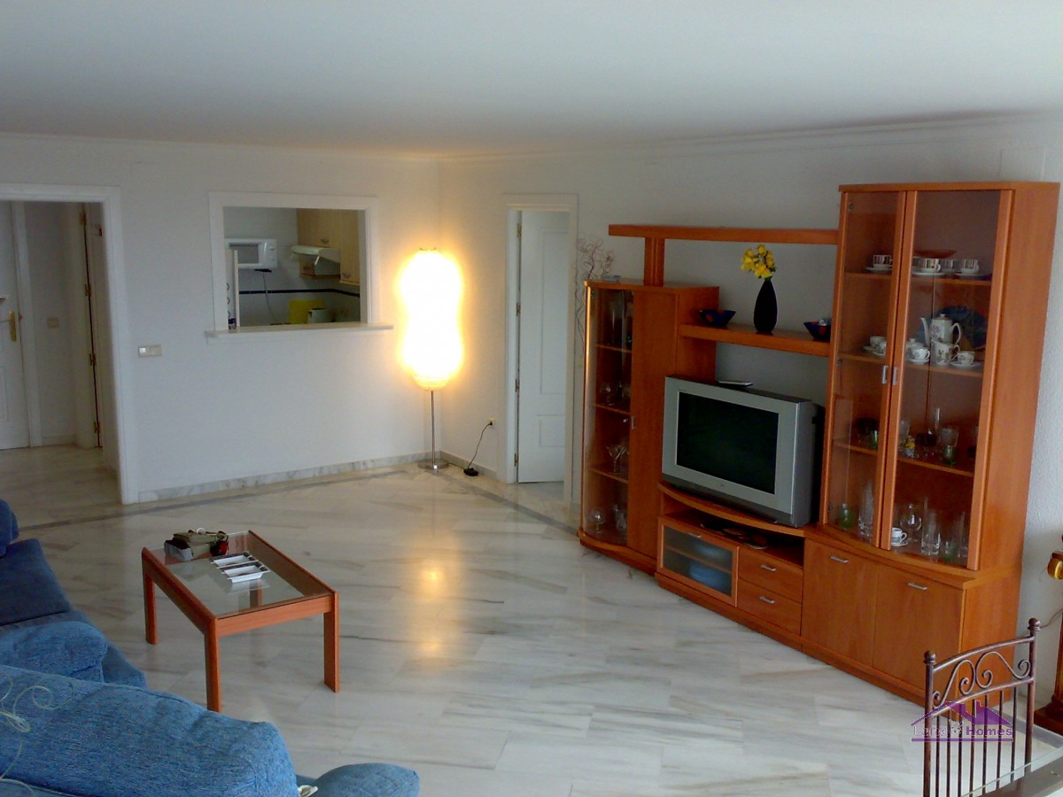 Flat for rent in Benalmádena Costa