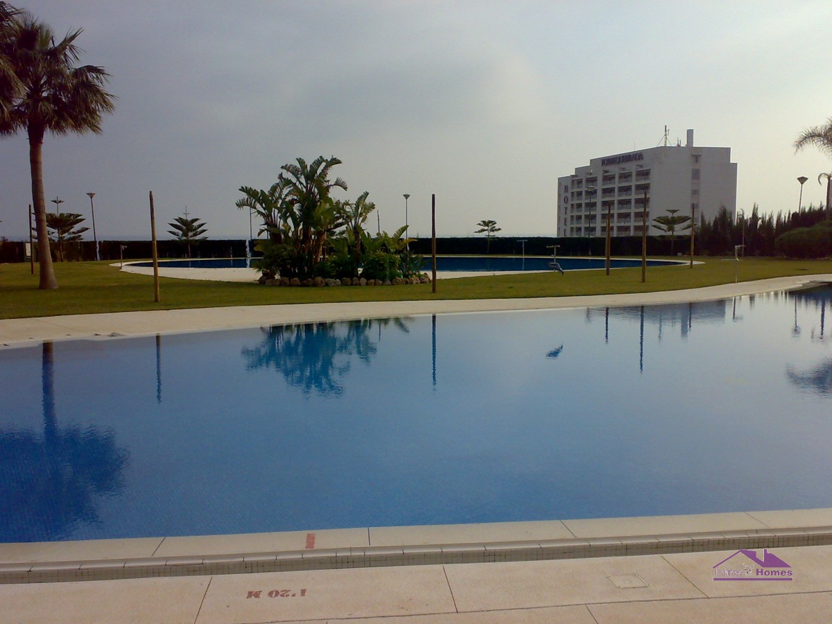 平面 出租 在 Benalmádena Costa