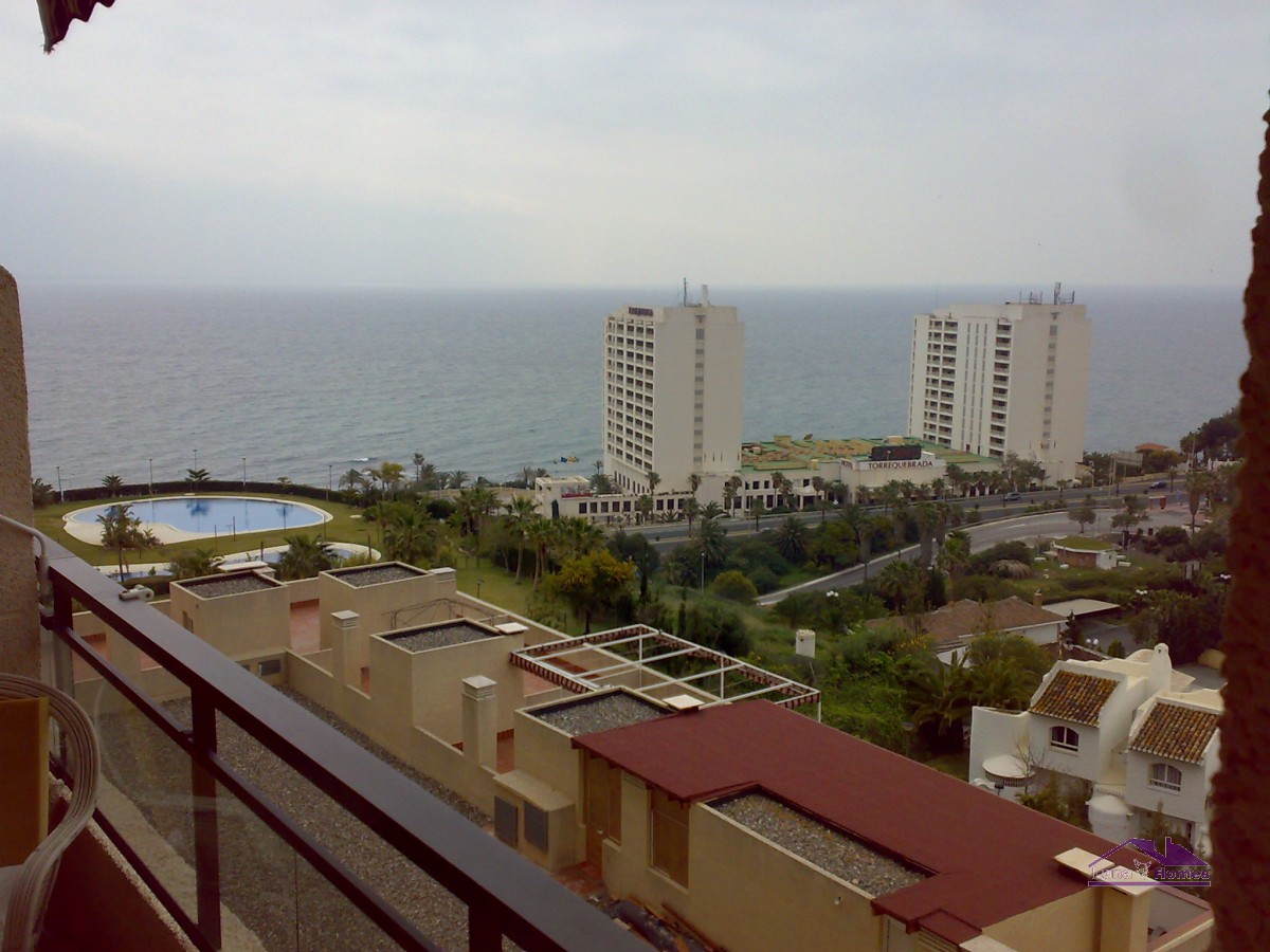 Flat te huur in Benalmádena Costa