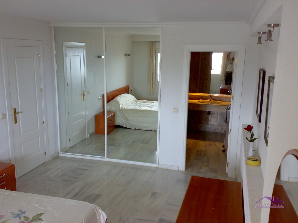 Flat te huur in Benalmádena Costa