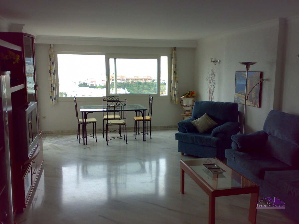 Flat te huur in Benalmádena Costa