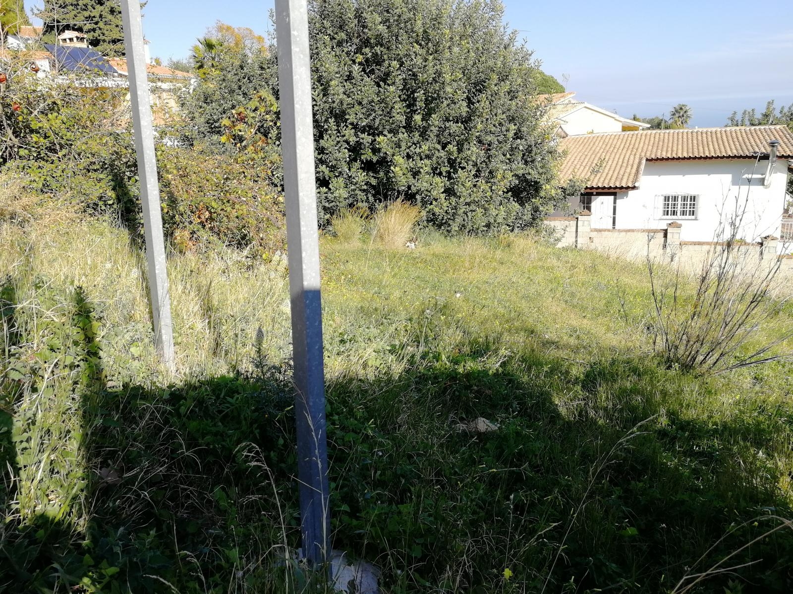 Plot for sale in Benalmádena Pueblo