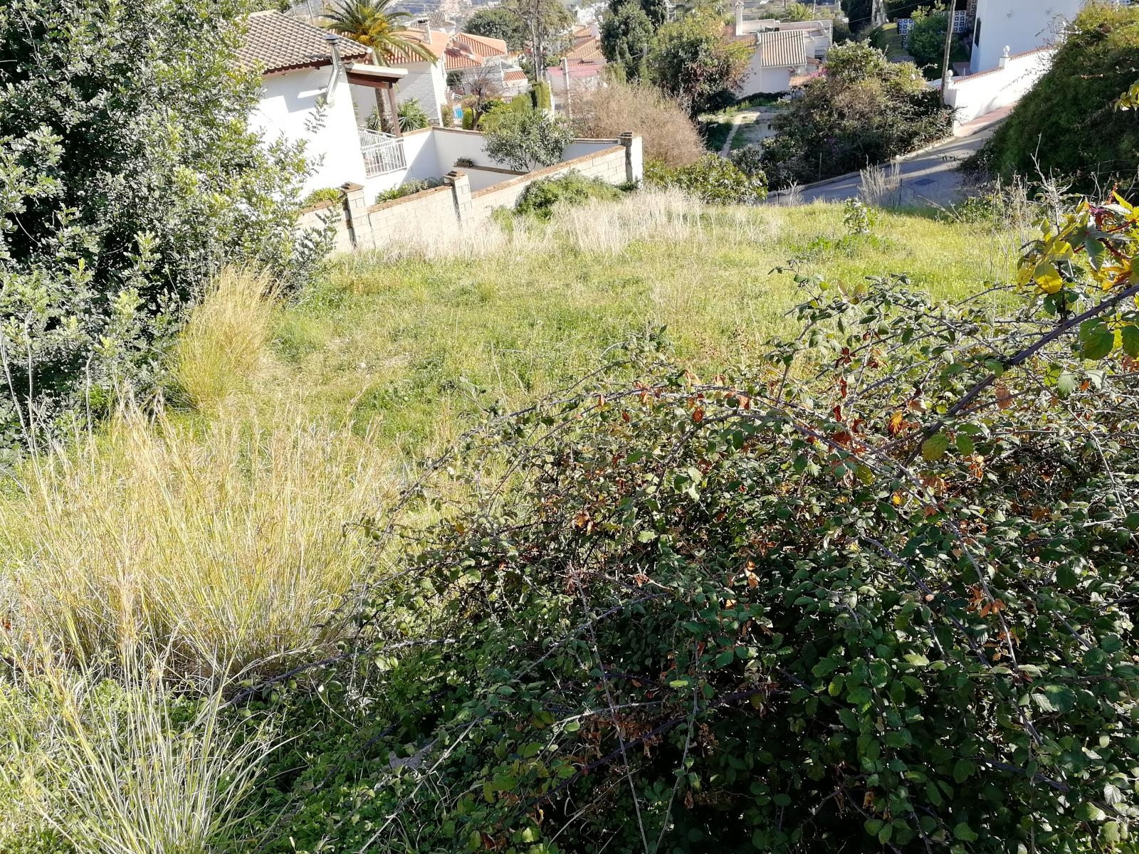 Parcela en venda en Benalmádena Pueblo