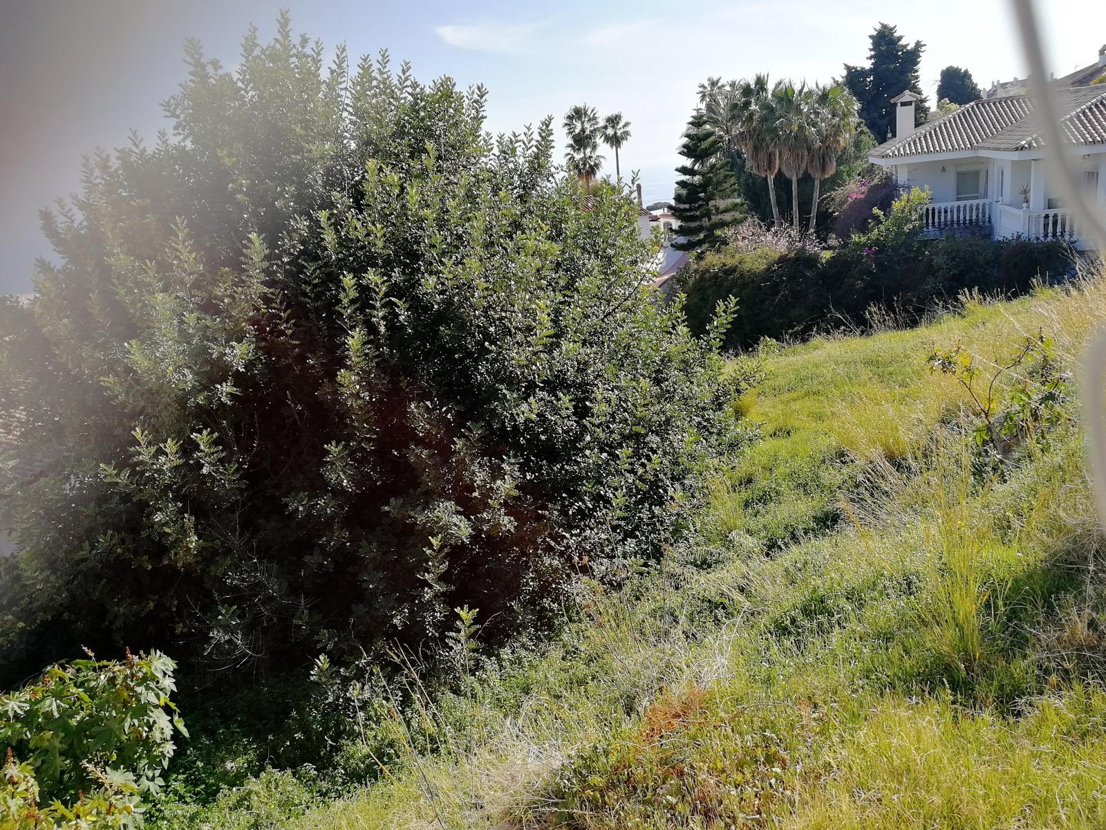 Parcela en venda en Benalmádena Pueblo