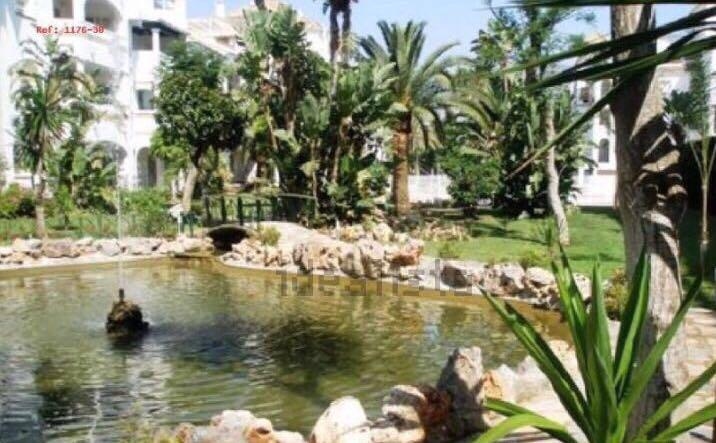 Lejlighed udlejes i Benalmádena Costa