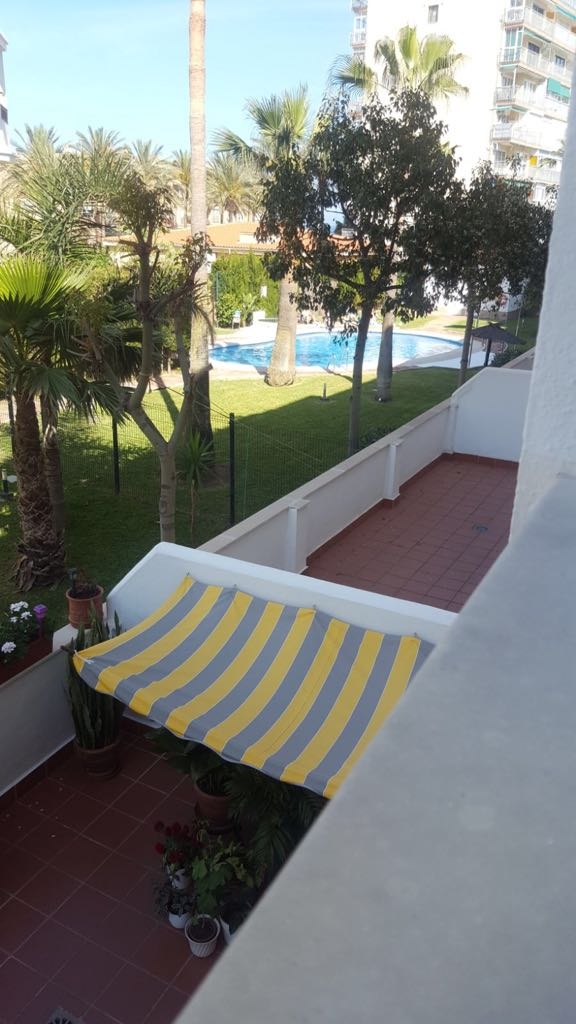 Appartement en location à Benalmádena Costa