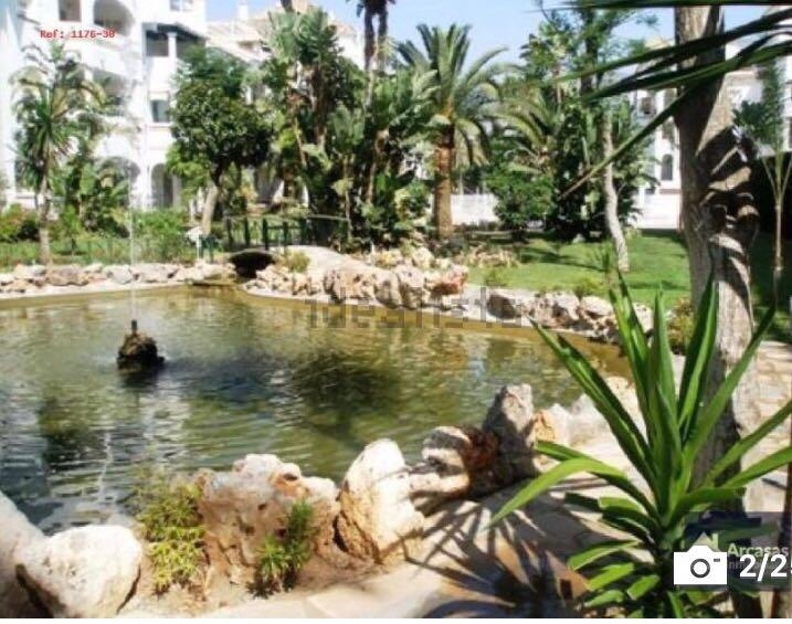 Appartement en location à Benalmádena Costa