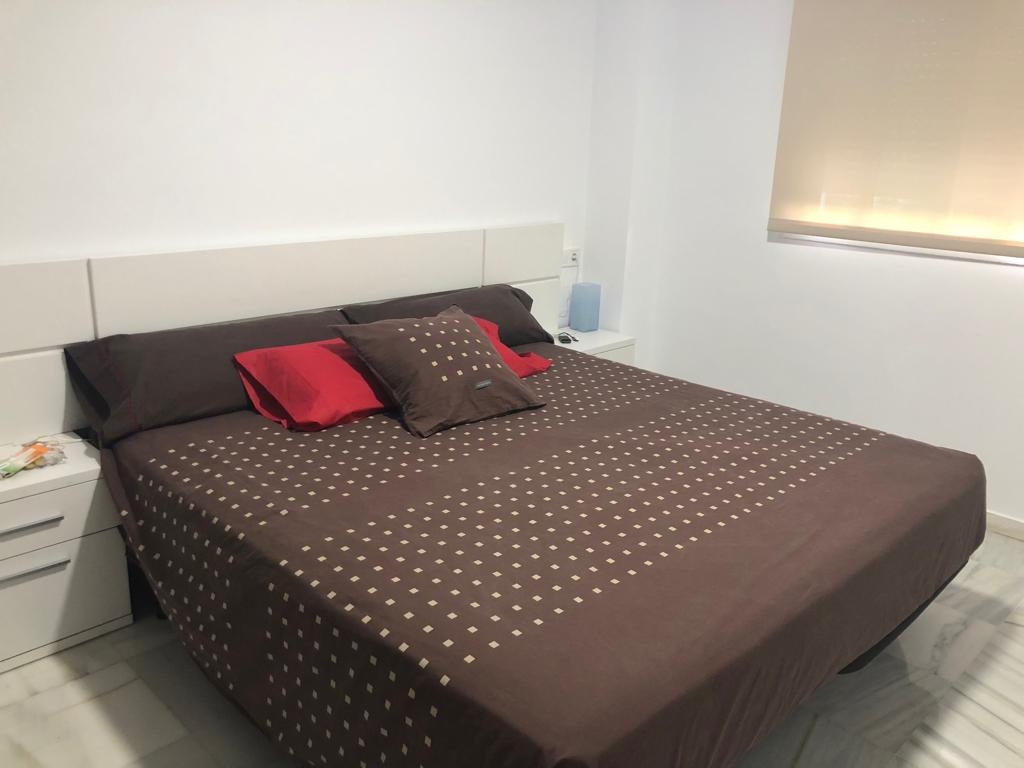 Lejlighed udlejes i Benalmádena Costa