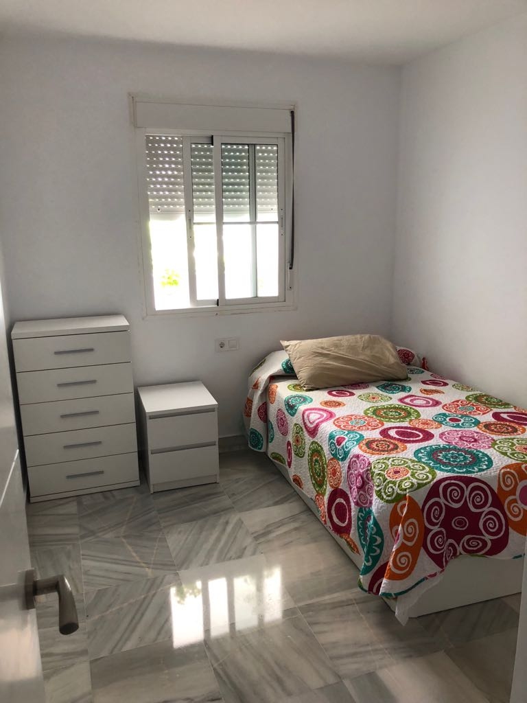 Appartement en location à Benalmádena Costa