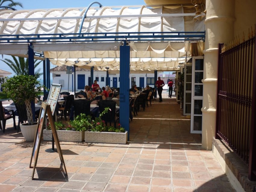 Affärslokaler till salu i Benalmádena Costa