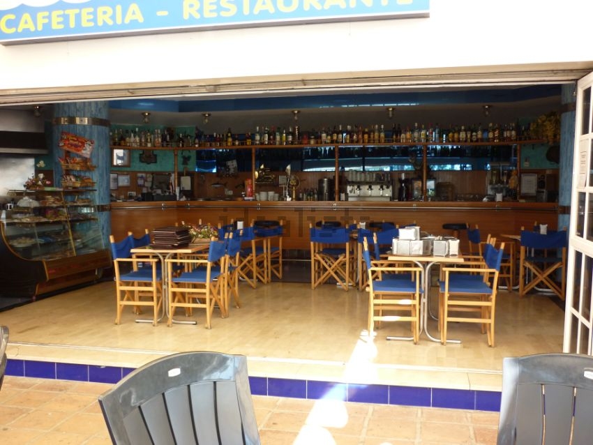 Liikeyritys myynnissä Benalmádena Costa