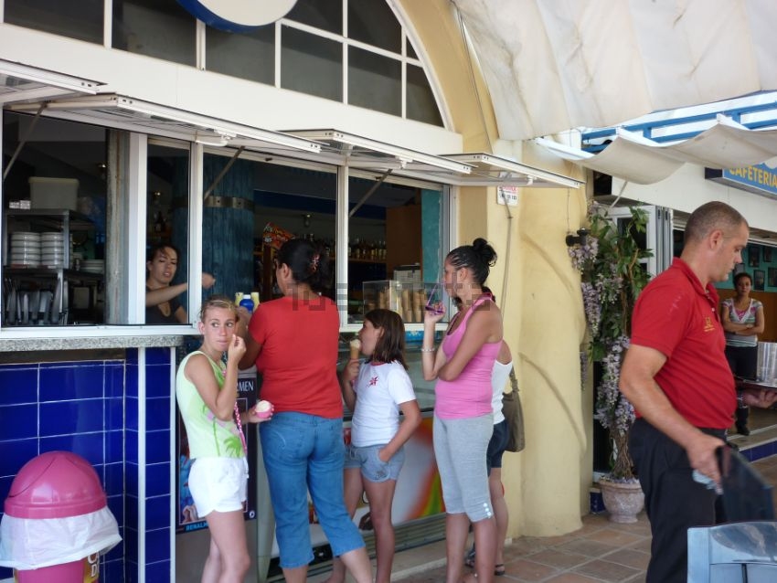 Liikeyritys myynnissä Benalmádena Costa