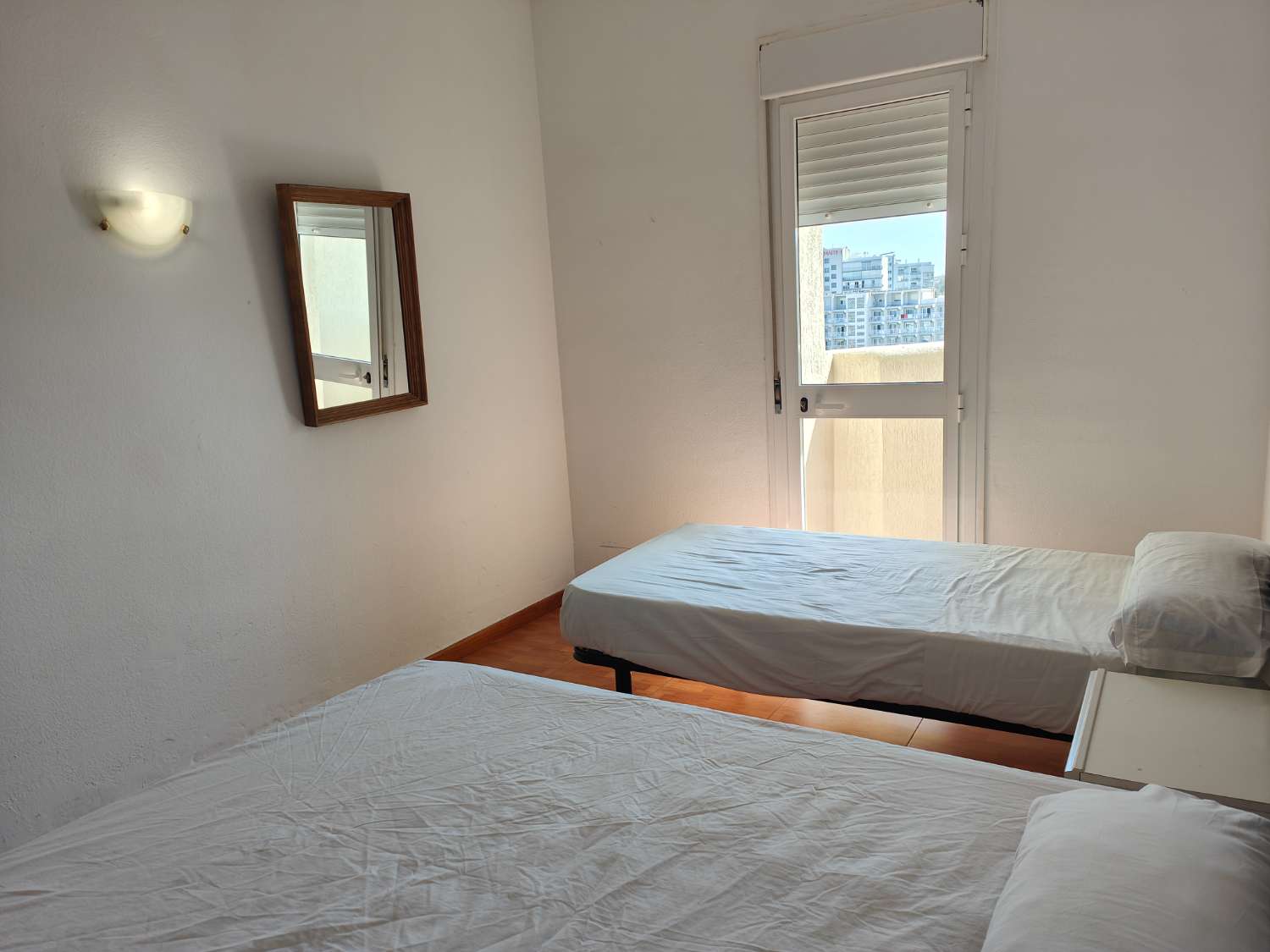 Apartmán de vacances in Parque de la Paloma (Benalmádena)