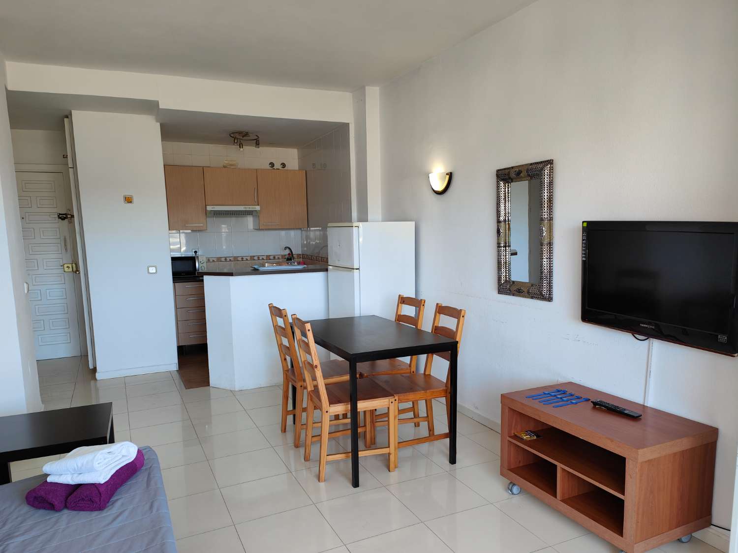 Apartmán de vacances in Parque de la Paloma (Benalmádena)