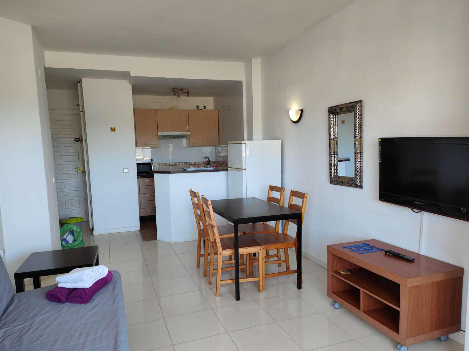Apartmán de vacances in Parque de la Paloma (Benalmádena)
