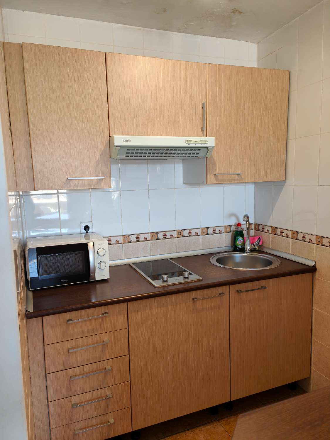 Apartmán de vacances in Parque de la Paloma (Benalmádena)