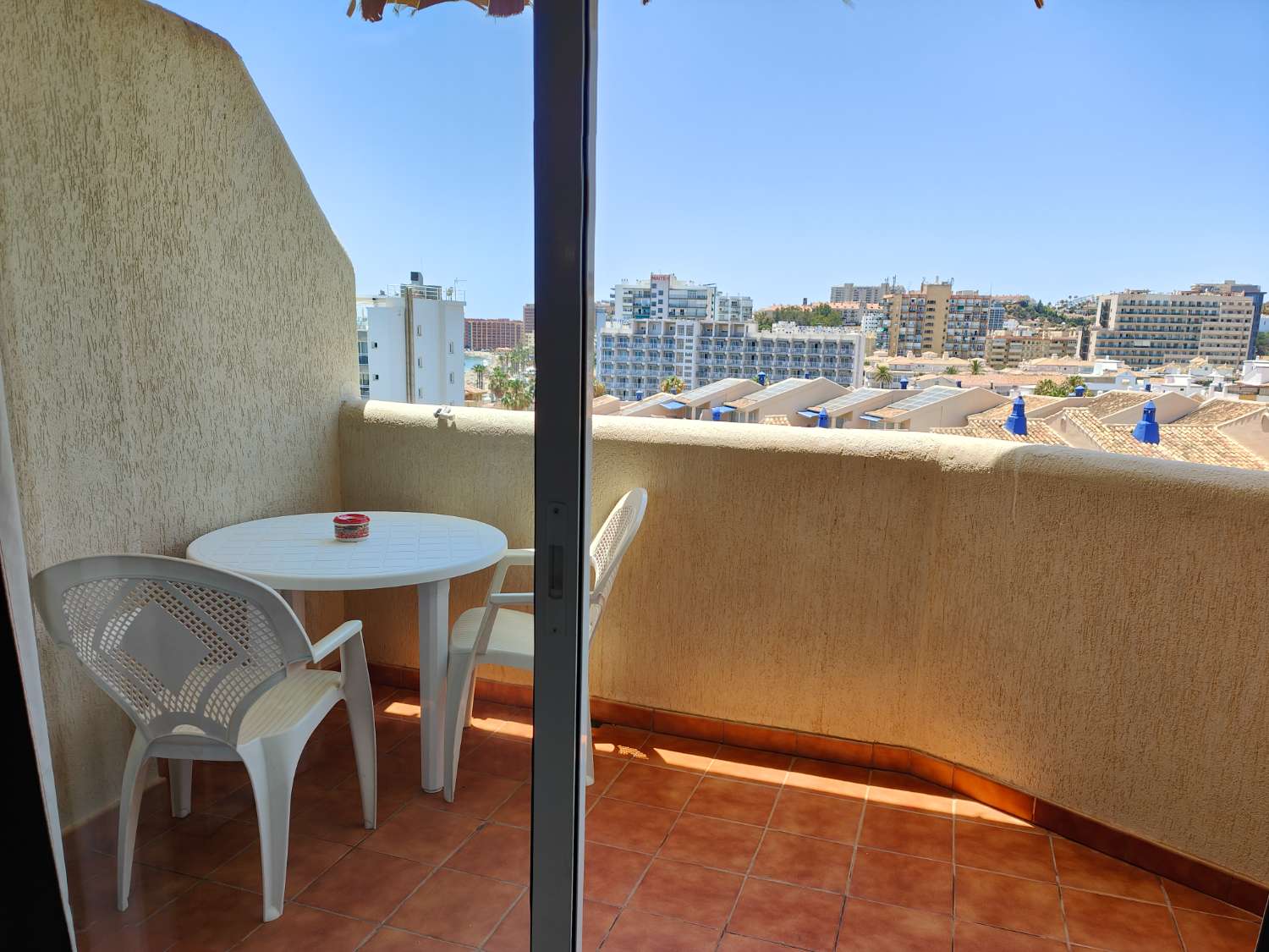 Apartmán de vacances in Parque de la Paloma (Benalmádena)