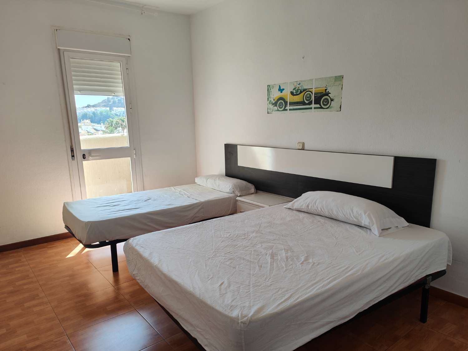 Apartmán de vacances in Parque de la Paloma (Benalmádena)