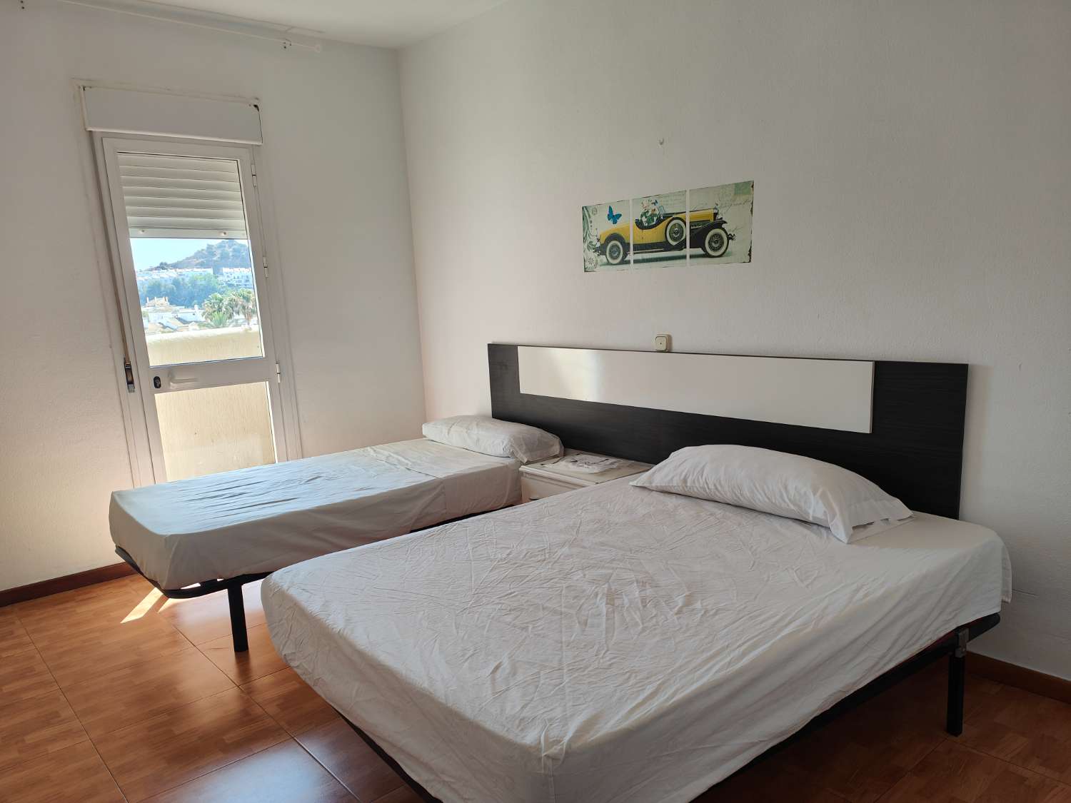 Apartmán de vacances in Parque de la Paloma (Benalmádena)