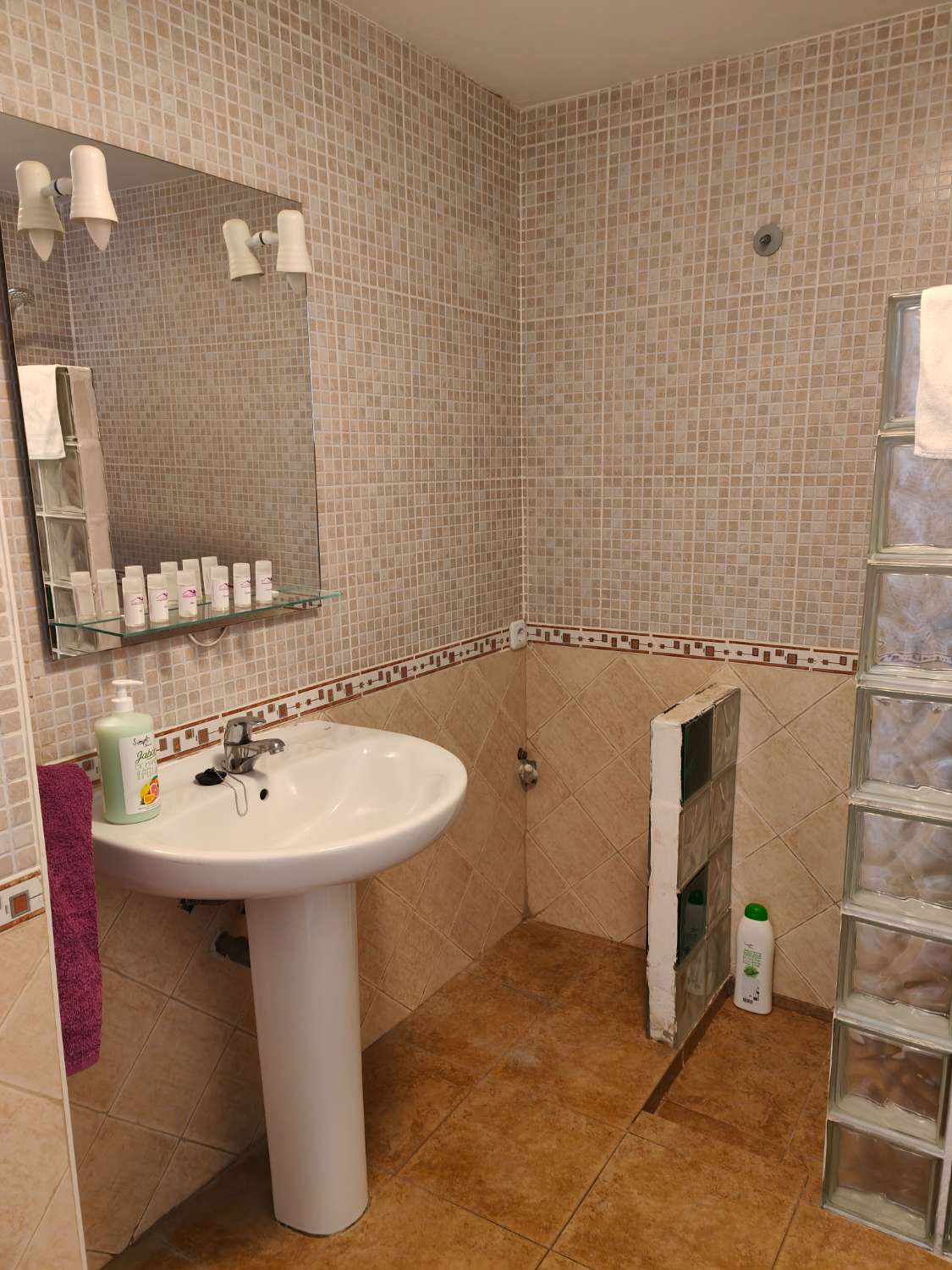Apartmán de vacances in Parque de la Paloma (Benalmádena)