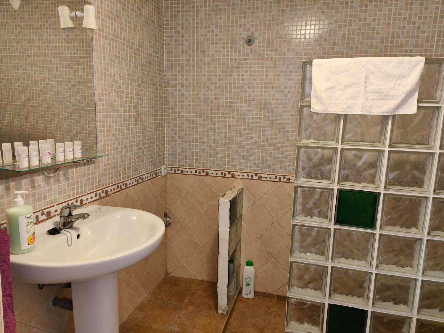 Apartmán de vacances in Parque de la Paloma (Benalmádena)