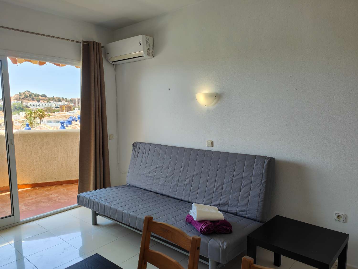 Apartmán de vacances in Parque de la Paloma (Benalmádena)