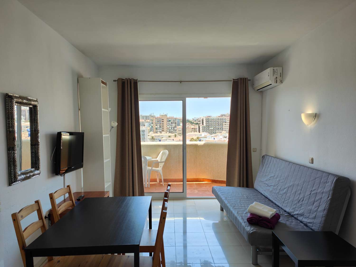 Apartmán de vacances in Parque de la Paloma (Benalmádena)