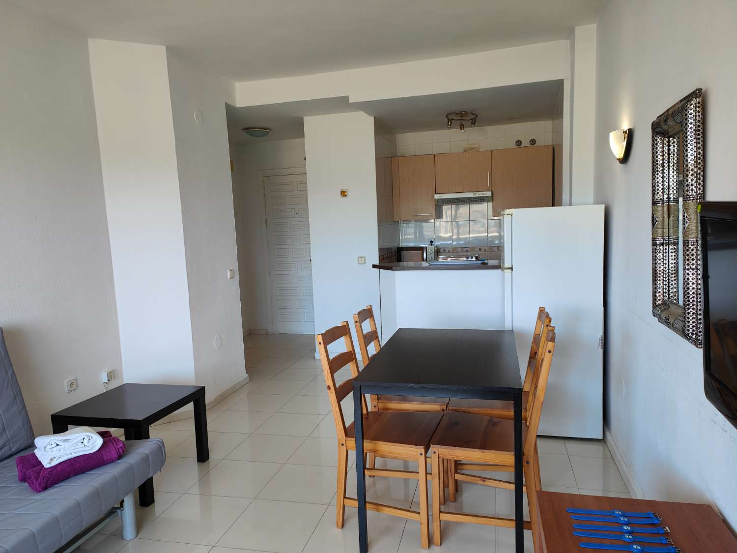 Apartmán de vacances in Parque de la Paloma (Benalmádena)