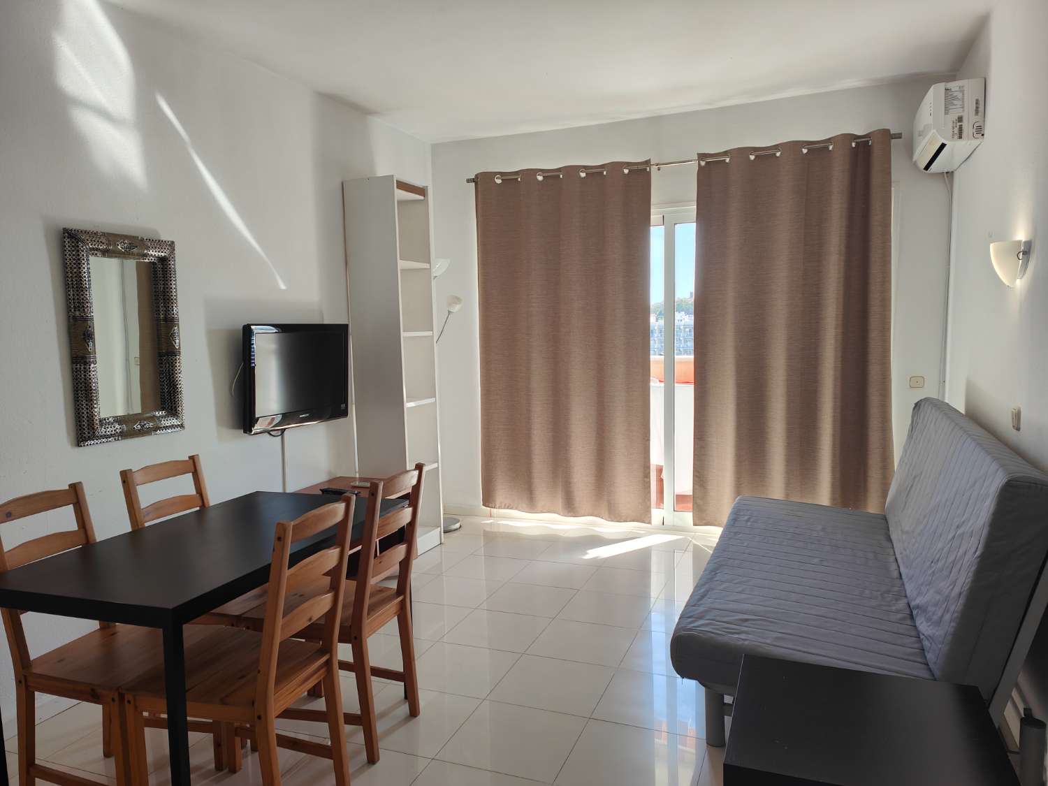 Apartmán de vacances in Parque de la Paloma (Benalmádena)