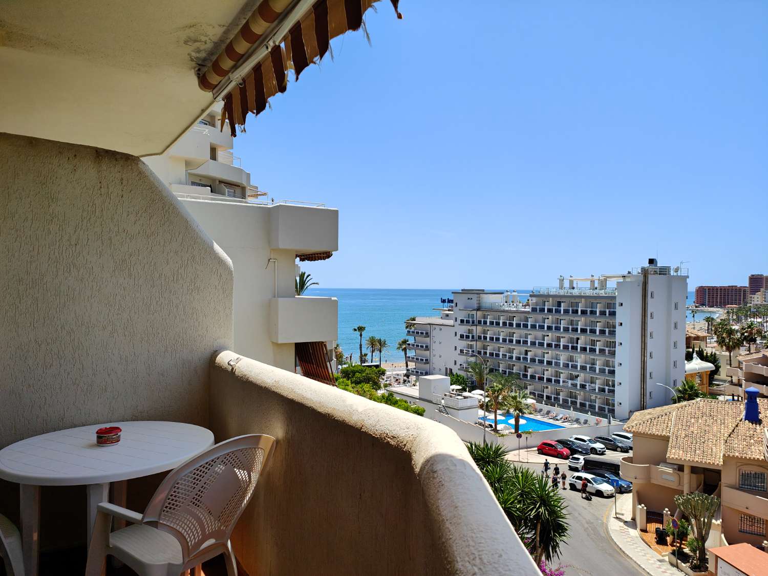 Apartmán de vacances in Parque de la Paloma (Benalmádena)