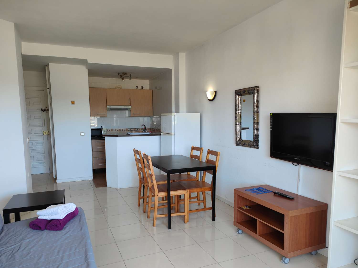 Apartmán de vacances in Parque de la Paloma (Benalmádena)