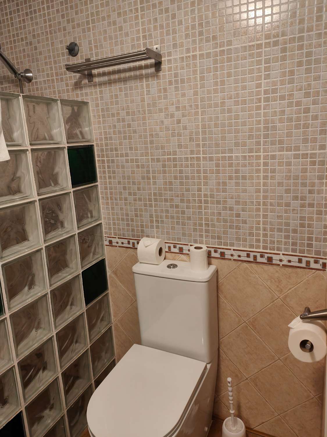 Apartmán de vacances in Parque de la Paloma (Benalmádena)