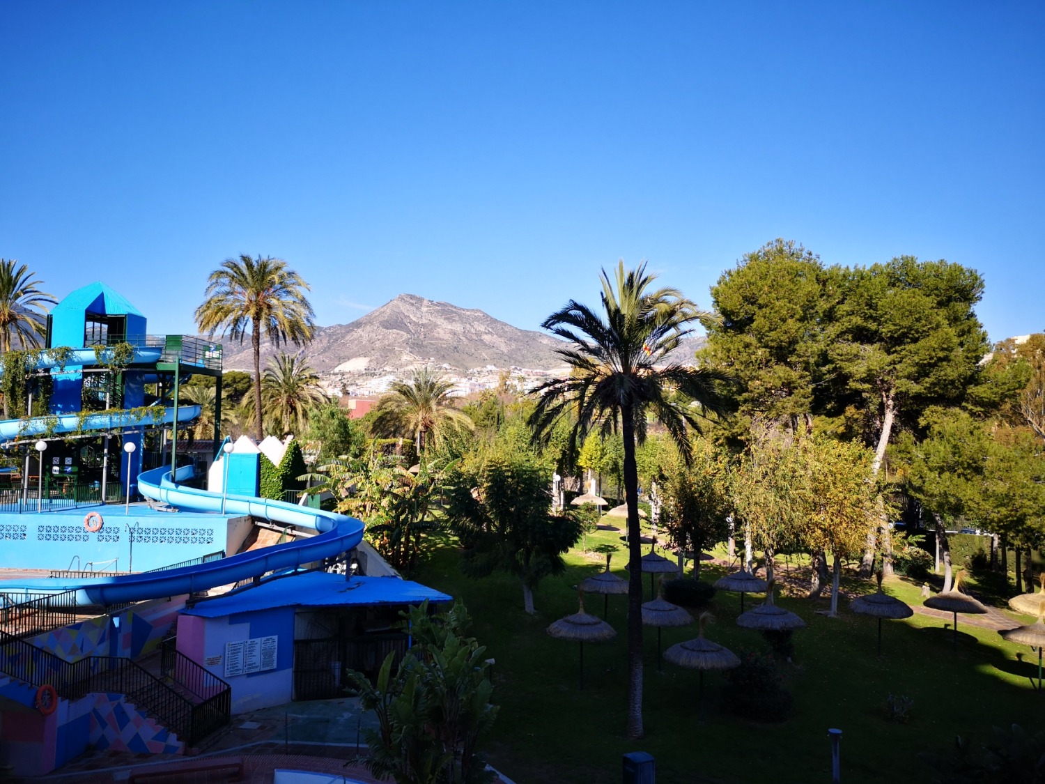 Apartmán de vacances in Parque de la Paloma (Benalmádena)