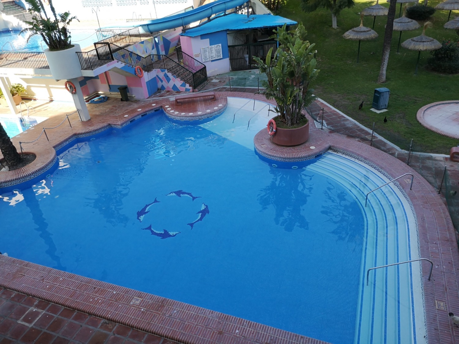 Apartmán de vacances in Parque de la Paloma (Benalmádena)