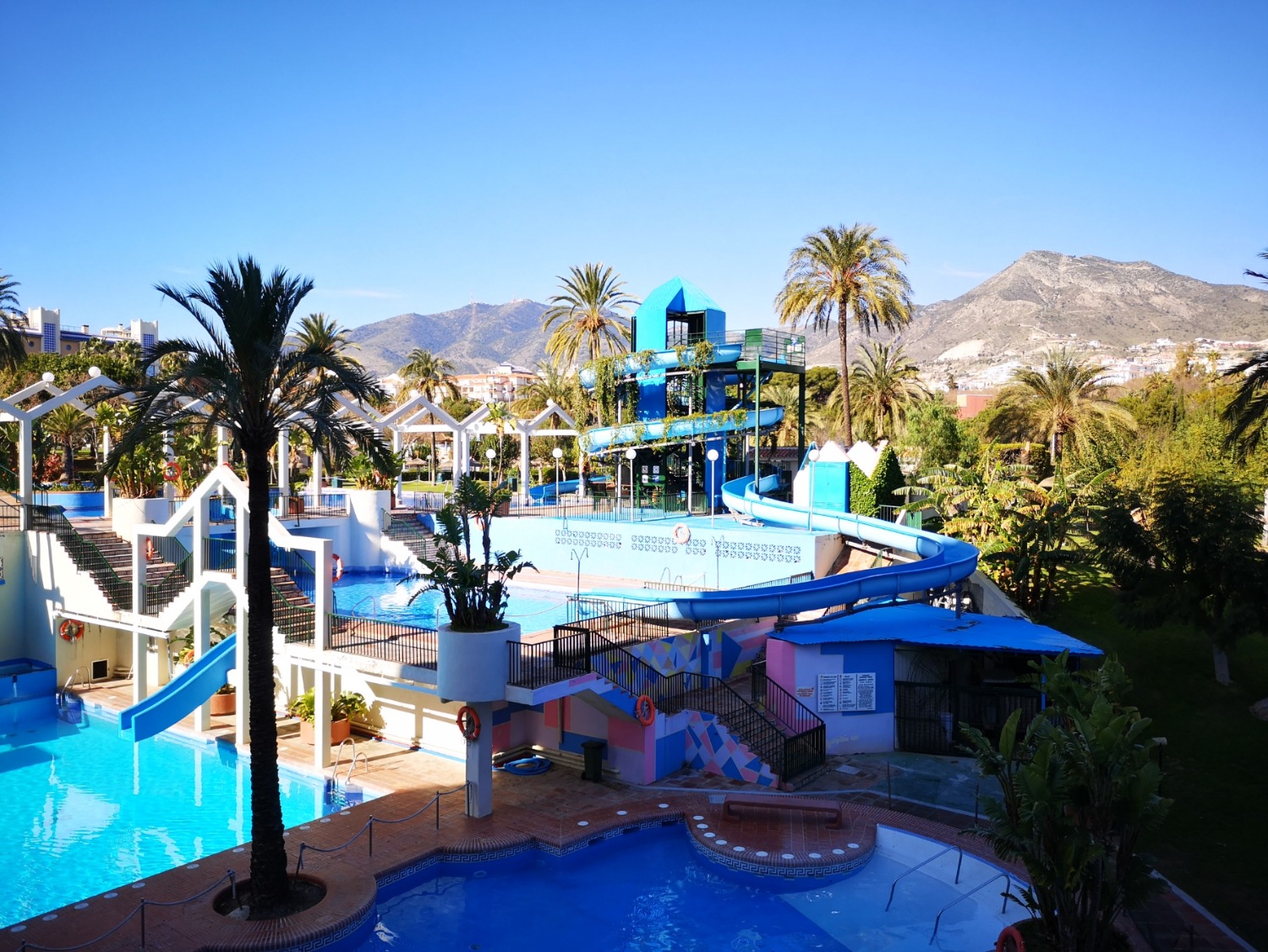 Apartmán de vacances in Parque de la Paloma (Benalmádena)