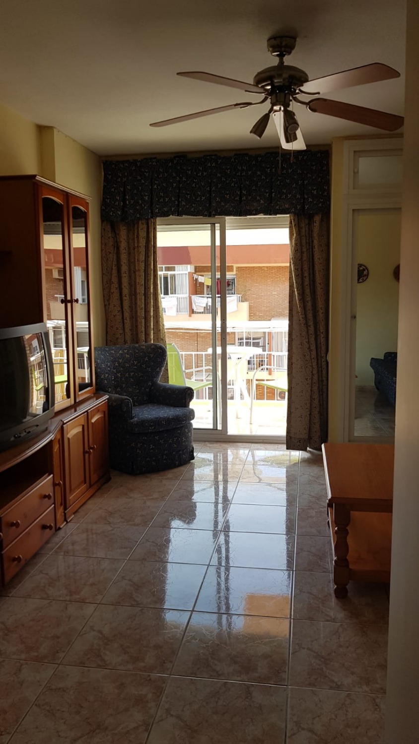 Studio Flat for sale in Parque de la Paloma (Benalmádena)