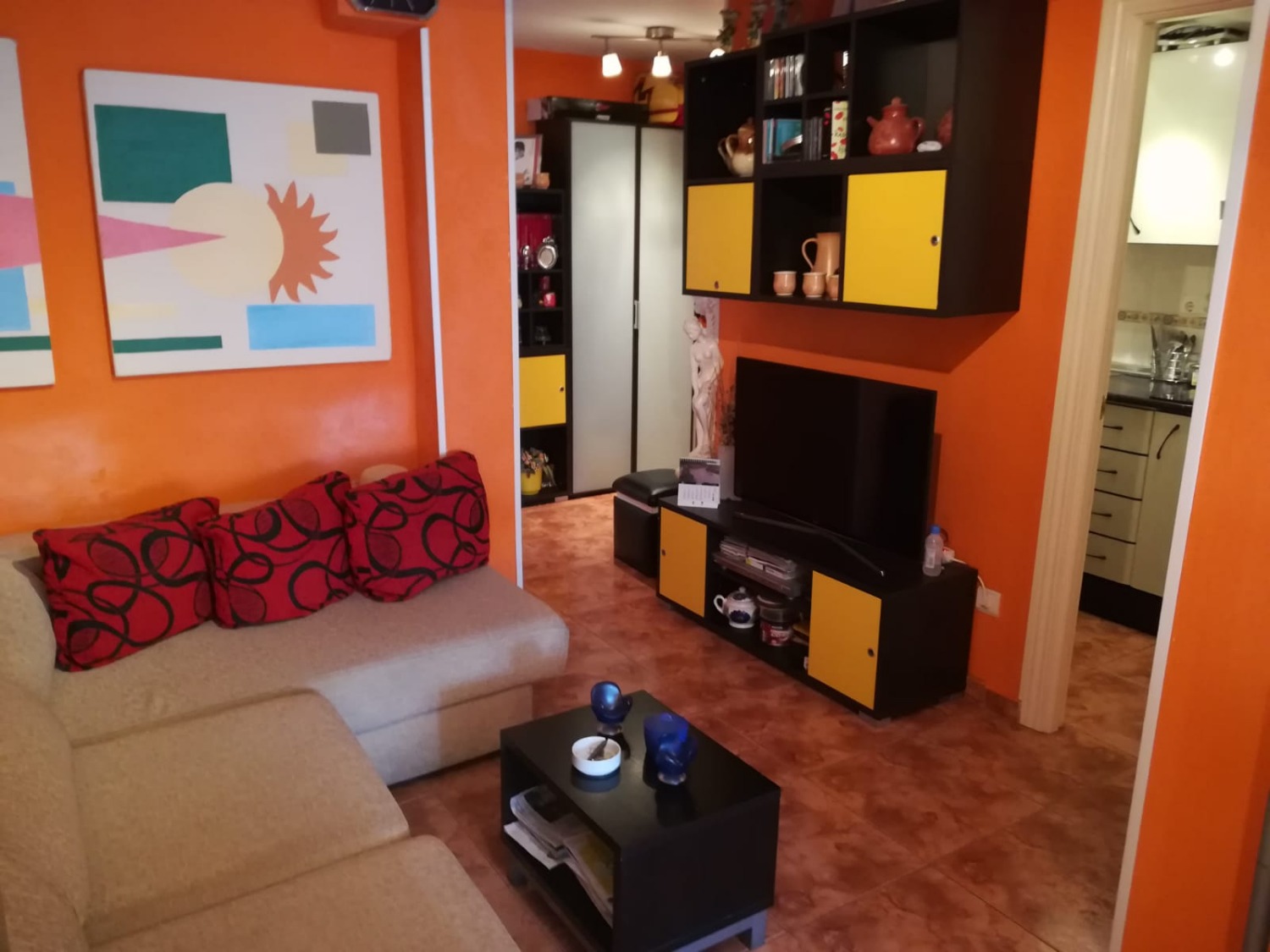 Apartamento en venta en Parque de la Paloma (Benalmádena)