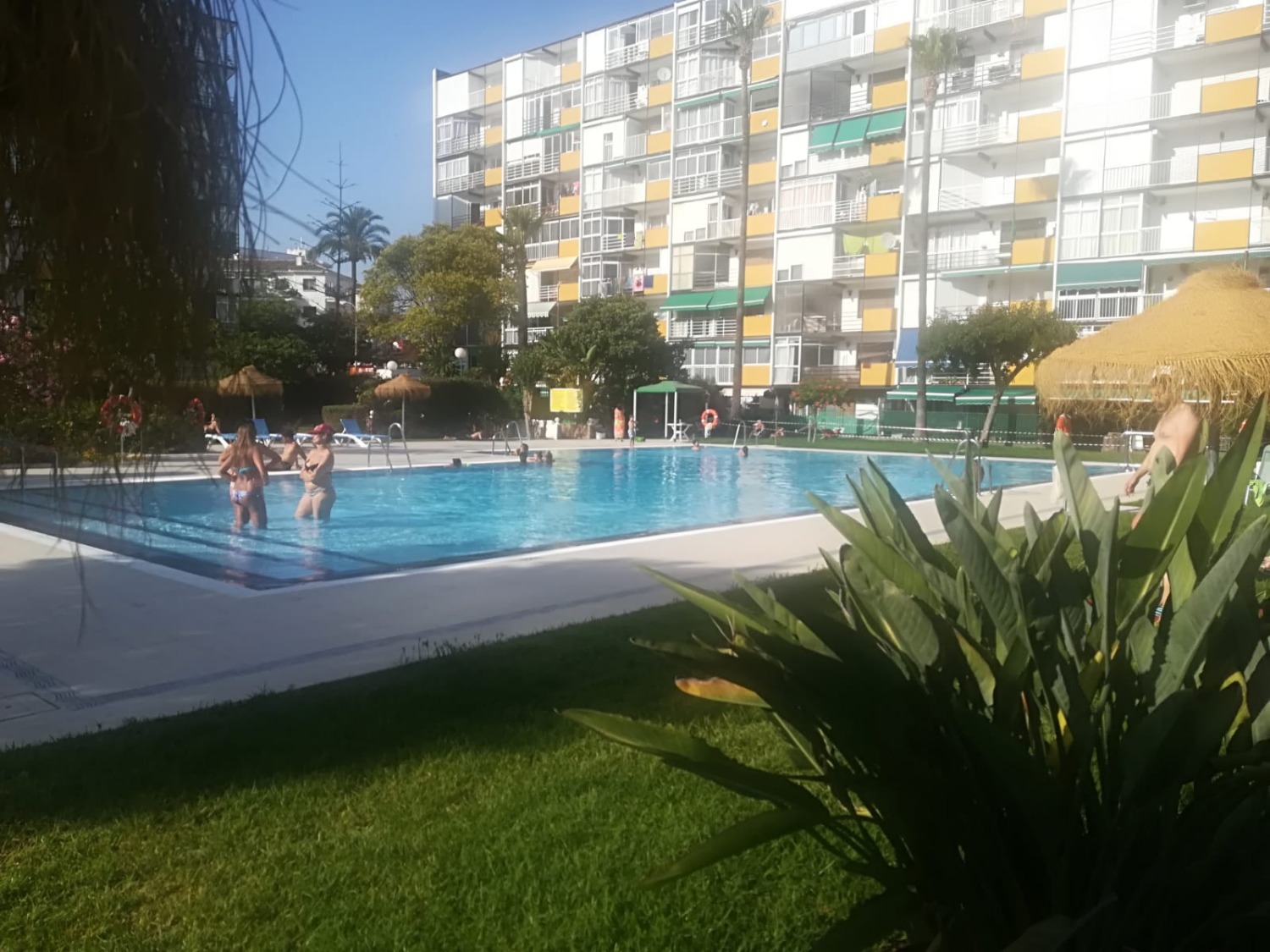 Apartamento en venta en Parque de la Paloma (Benalmádena)