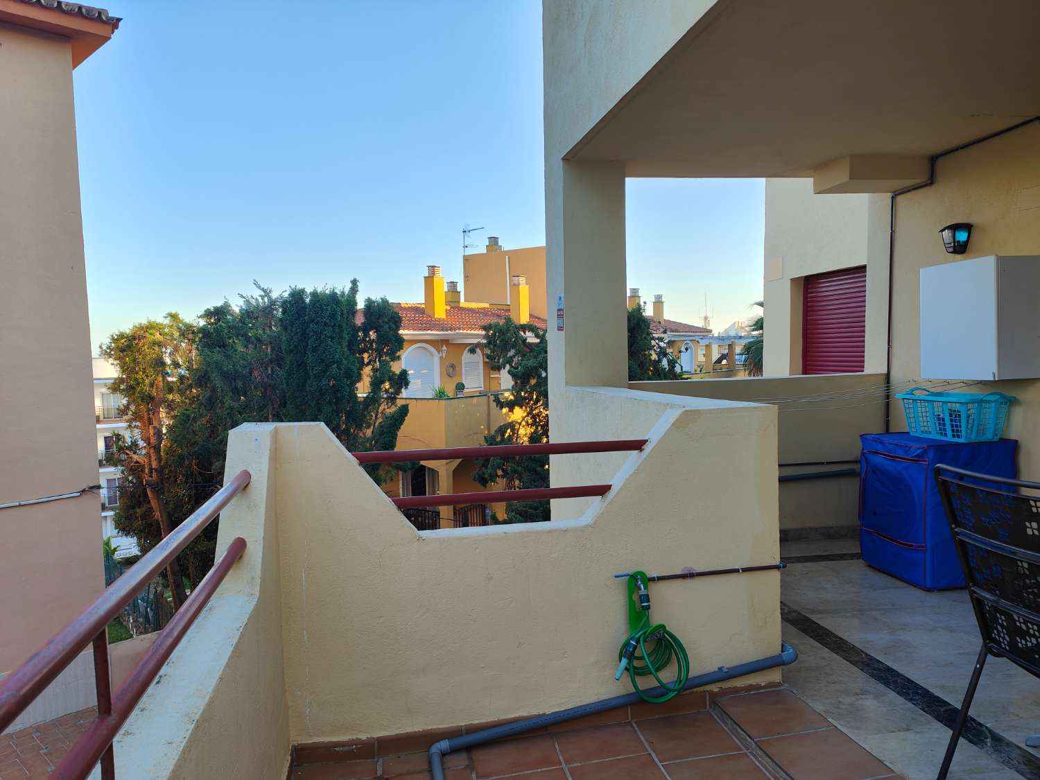 Piso a 200 metros de la playa