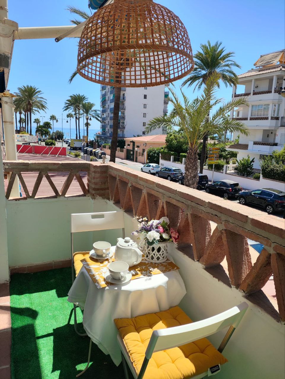 Leilighet til salgs til Benalmádena Costa
